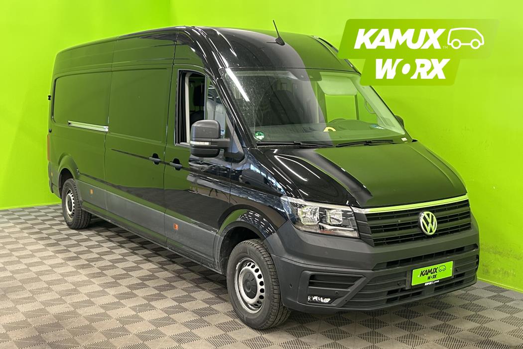 Volkswagen Crafter 2023
