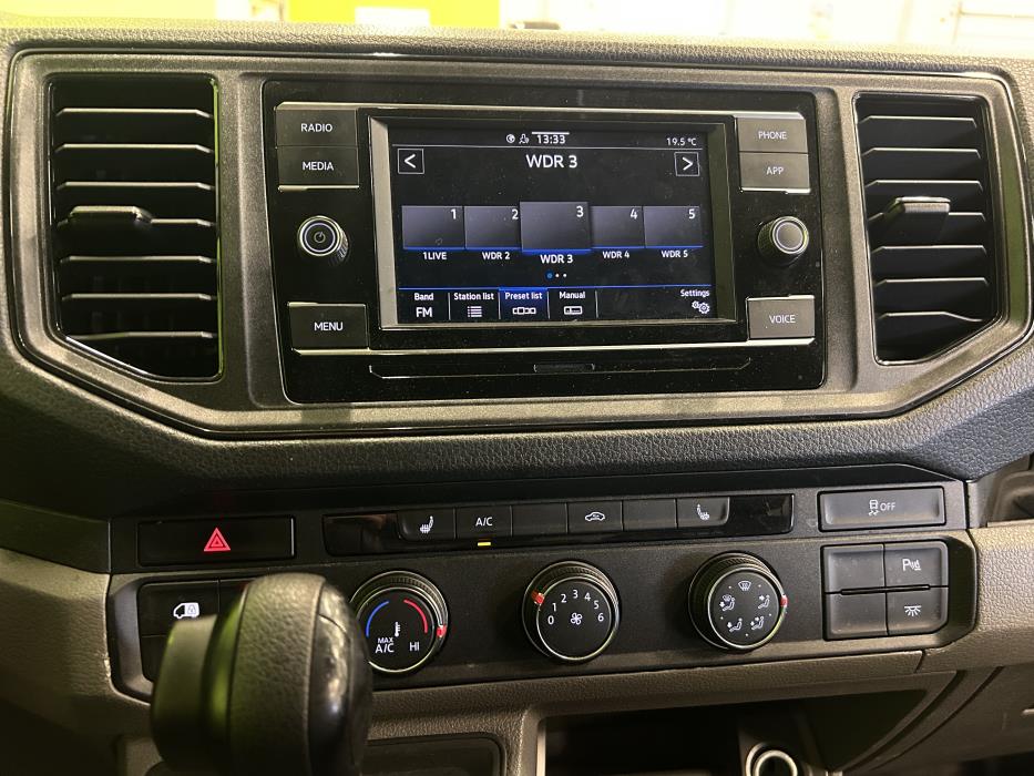 Volkswagen Crafter 2023