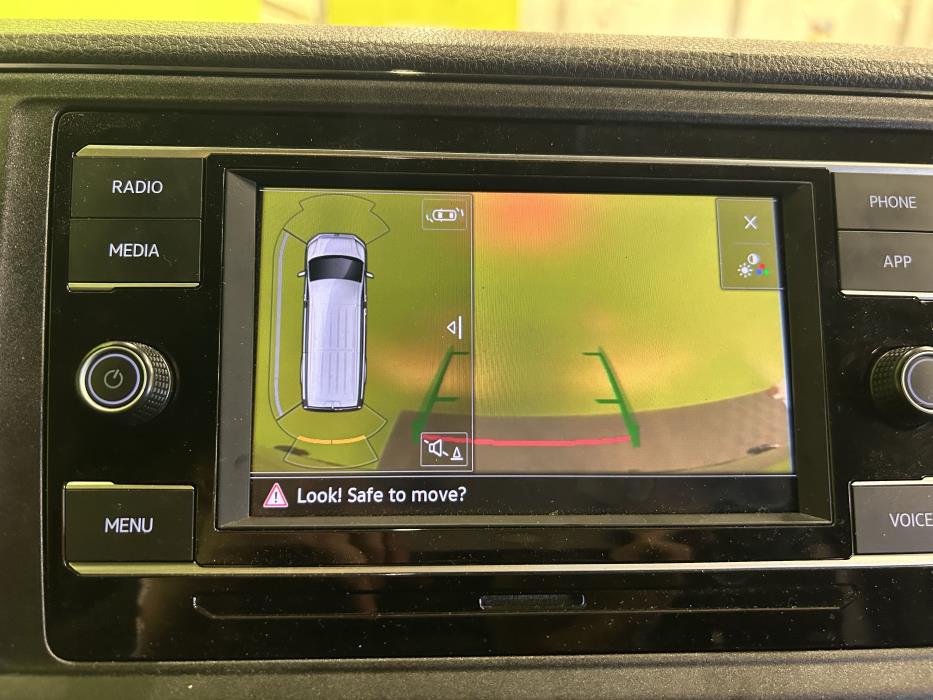 Volkswagen Crafter 2023