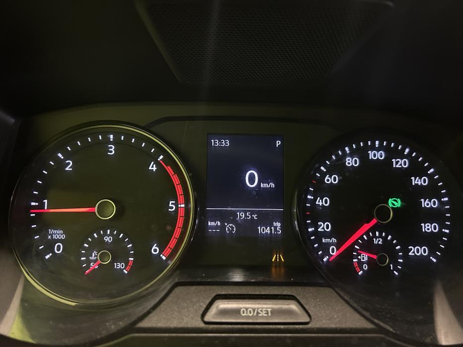 Volkswagen Crafter 2023