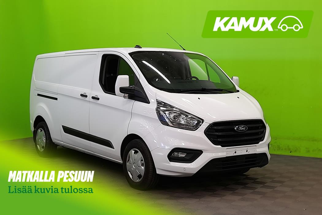 Ford Transit Custom 2020