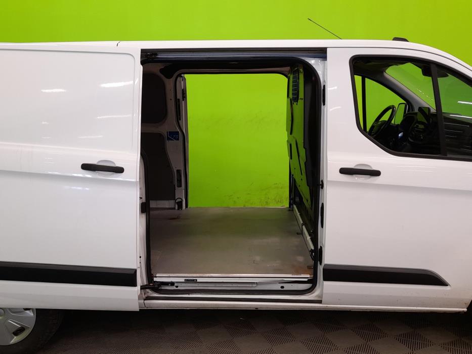Ford Transit Custom 2020
