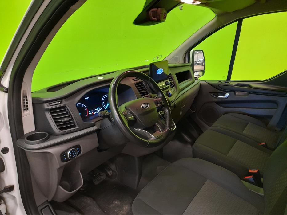 Ford Transit Custom 2020