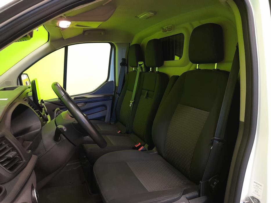 Ford Transit Custom 2020