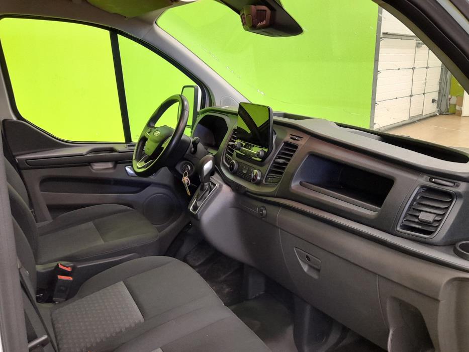 Ford Transit Custom 2020