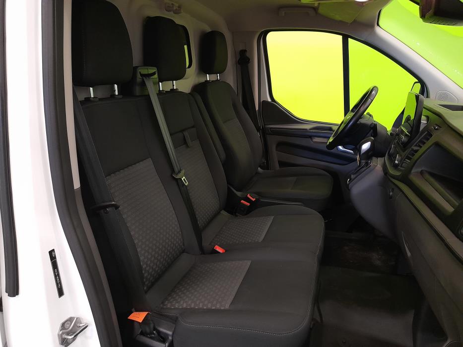 Ford Transit Custom 2020