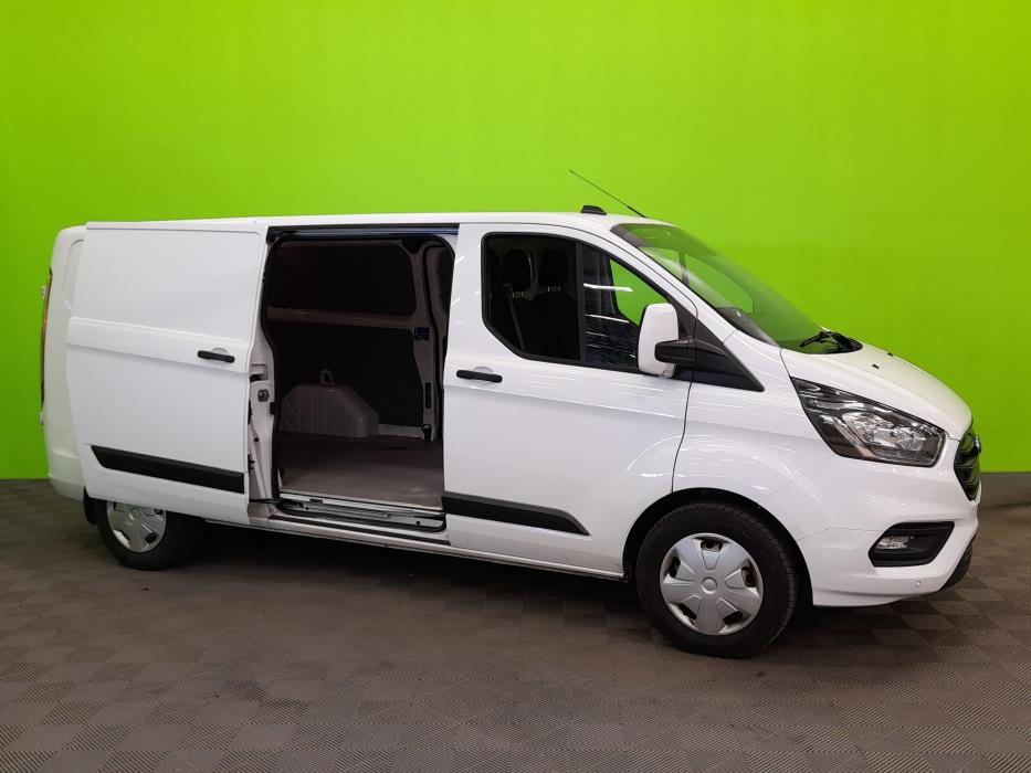 Ford Transit Custom 2020