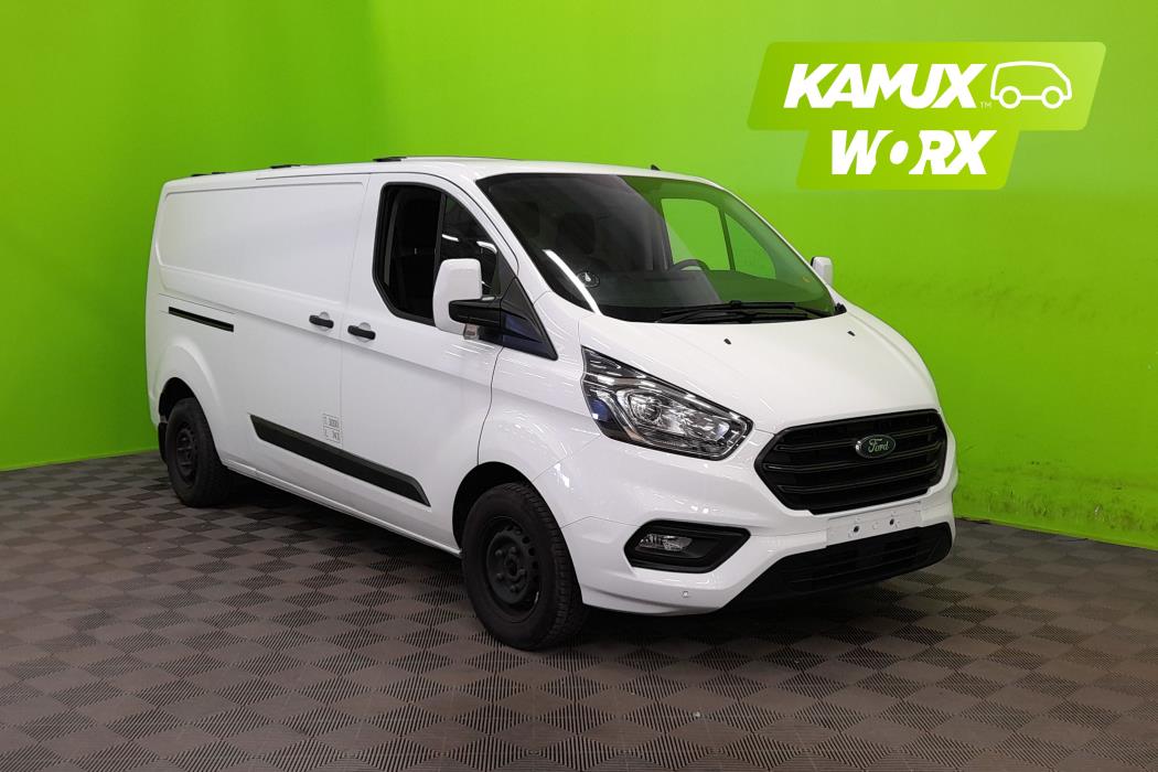 Ford Transit Custom 2020
