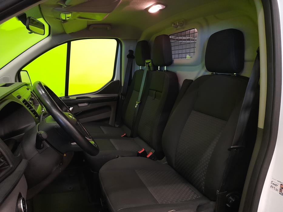 Ford Transit Custom 2020