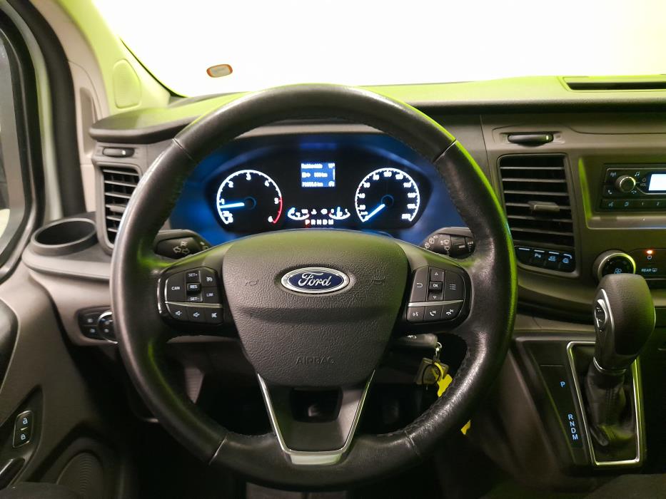 Ford Transit Custom 2020