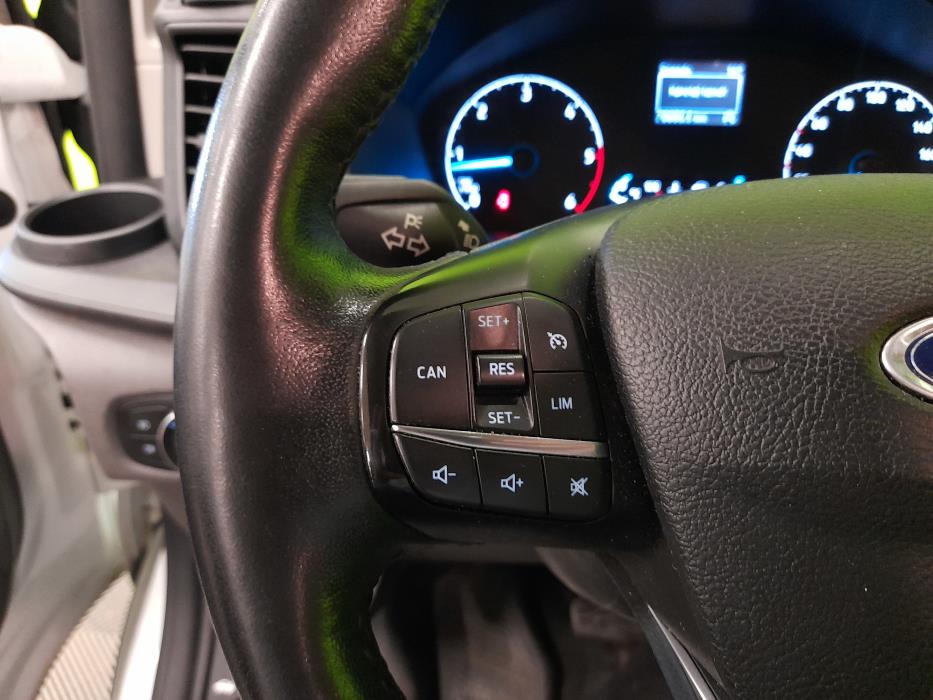 Ford Transit Custom 2020