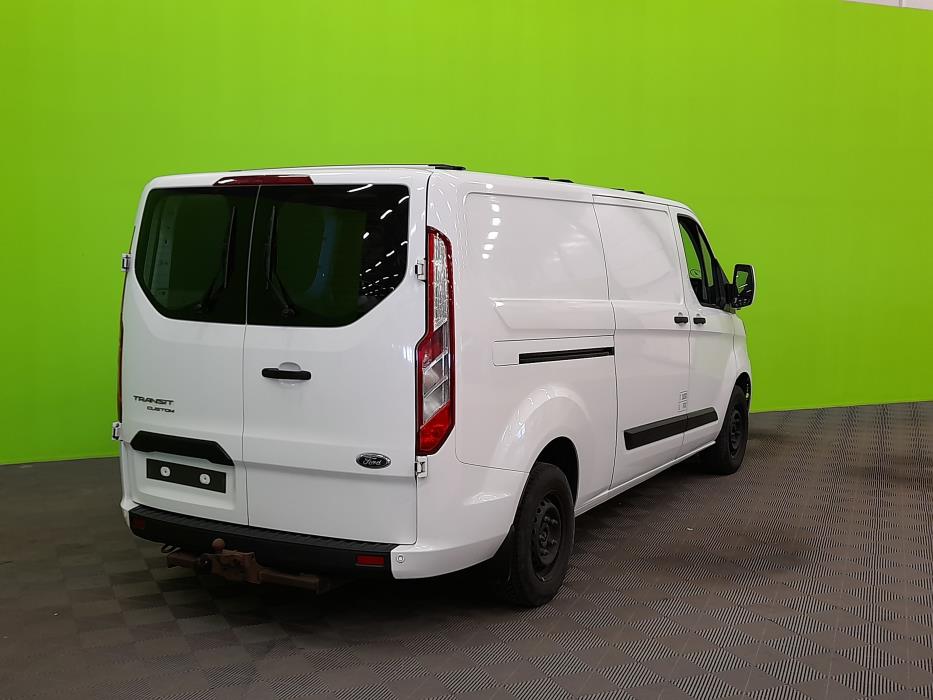 Ford Transit Custom 2020