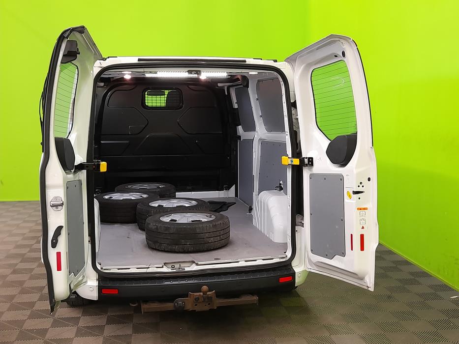 Ford Transit Custom 2020