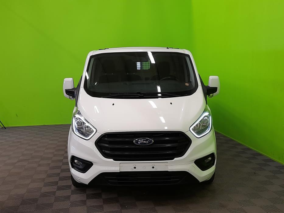 Ford Transit Custom 2020