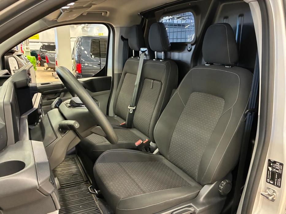 Ford Transit Custom 2025