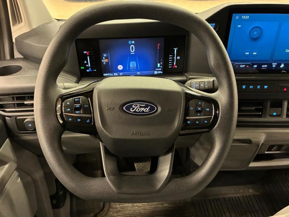 Ford Transit Custom 2025