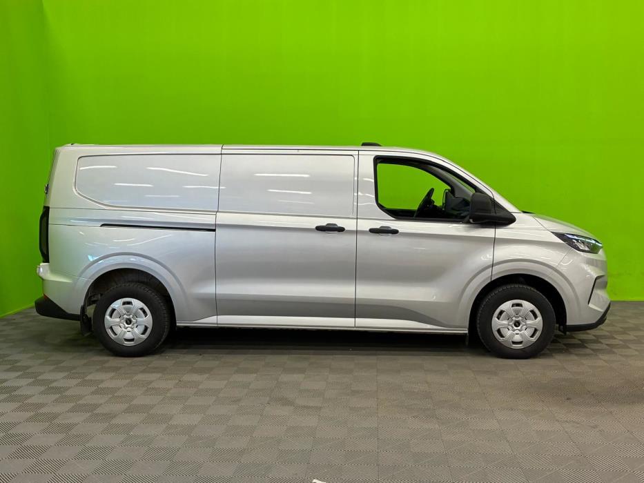 Ford Transit Custom 2025