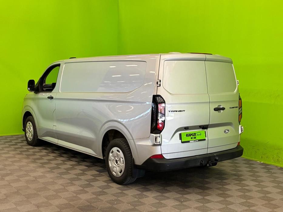 Ford Transit Custom 2025