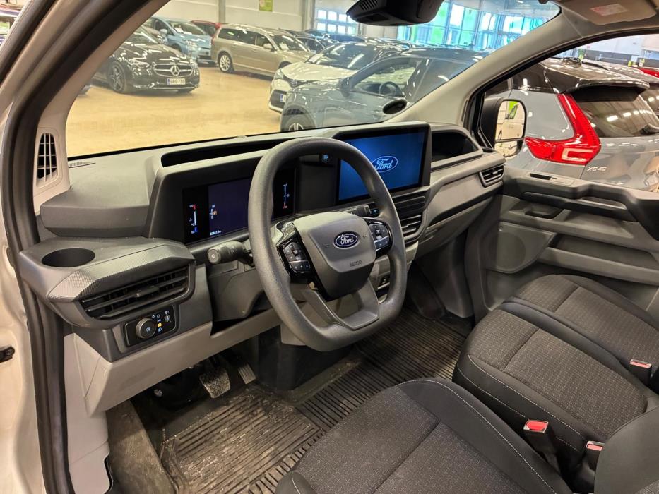 Ford Transit Custom 2025