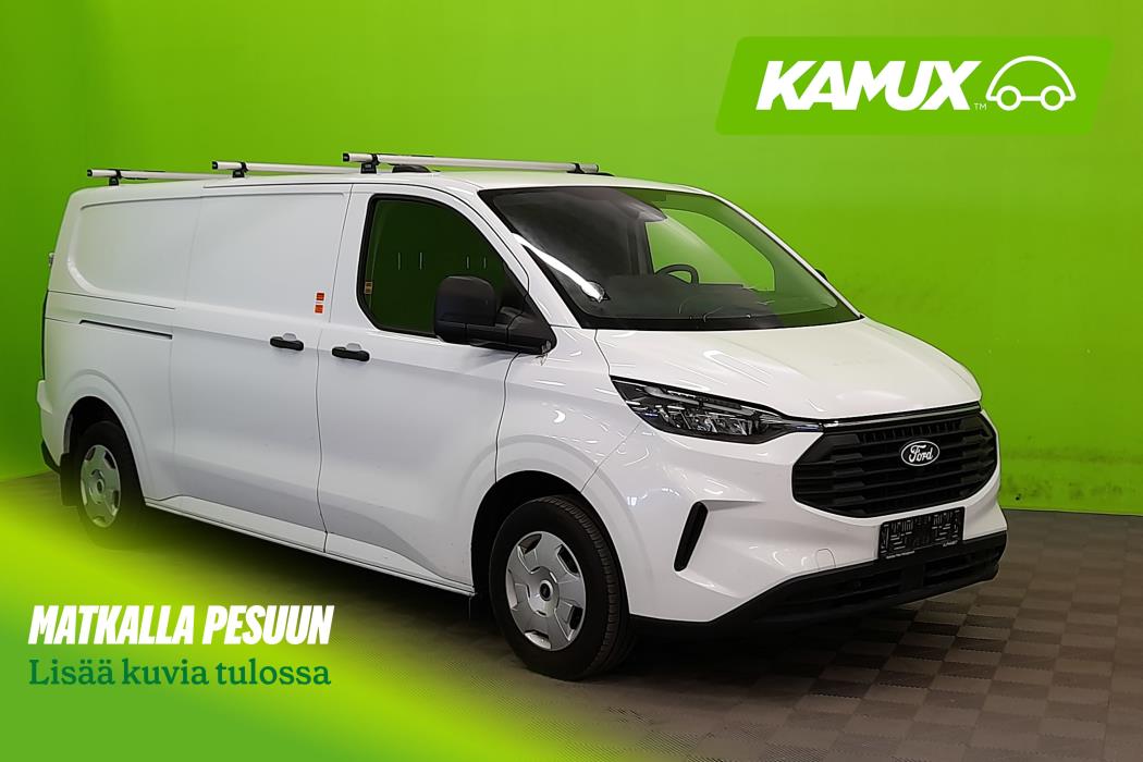 Ford Transit Custom 2024