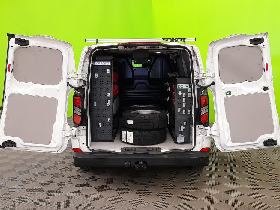 Ford Transit Custom 2024