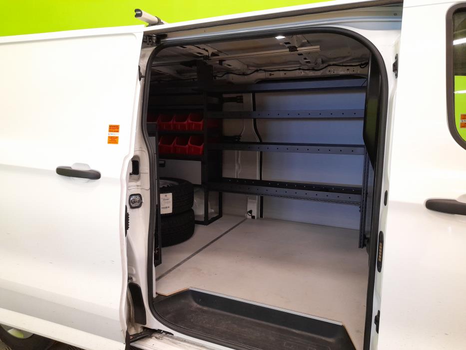 Ford Transit Custom 2024
