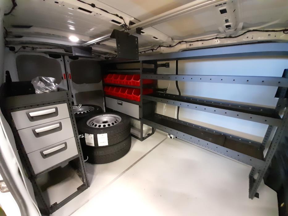 Ford Transit Custom 2024