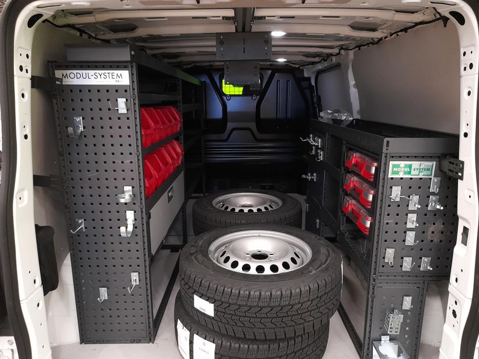 Ford Transit Custom 2024