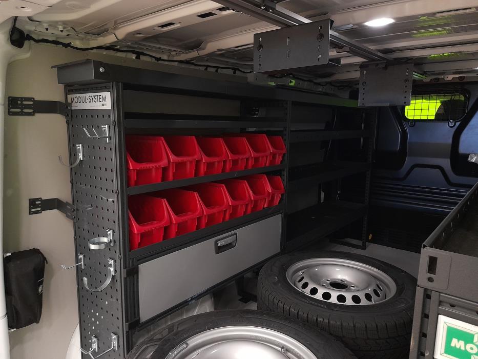 Ford Transit Custom 2024
