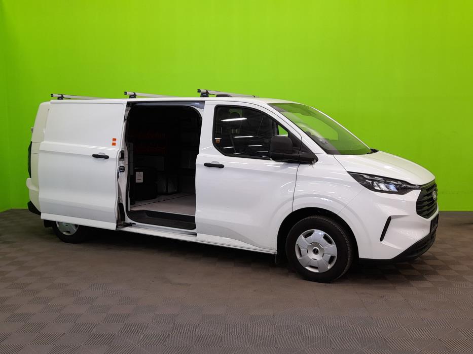 Ford Transit Custom 2024