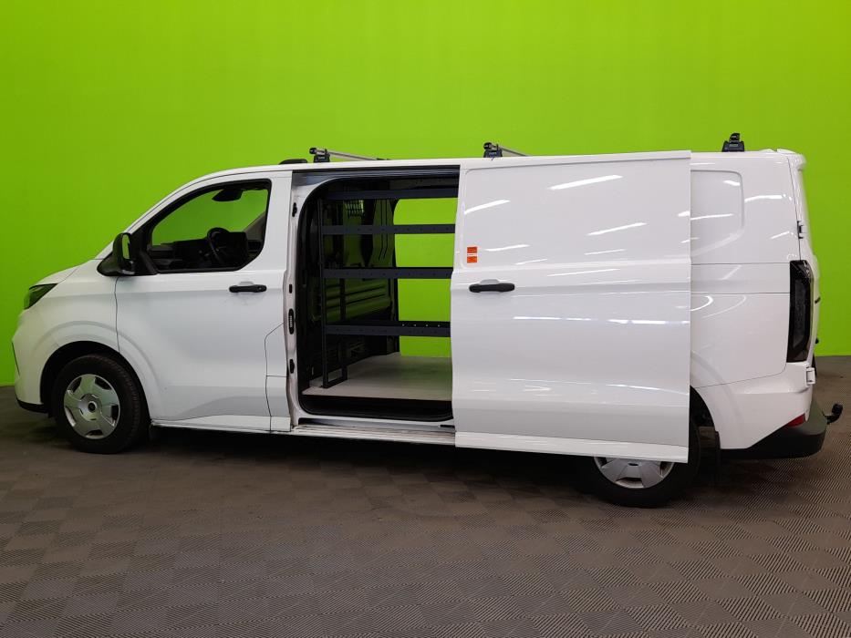 Ford Transit Custom 2024