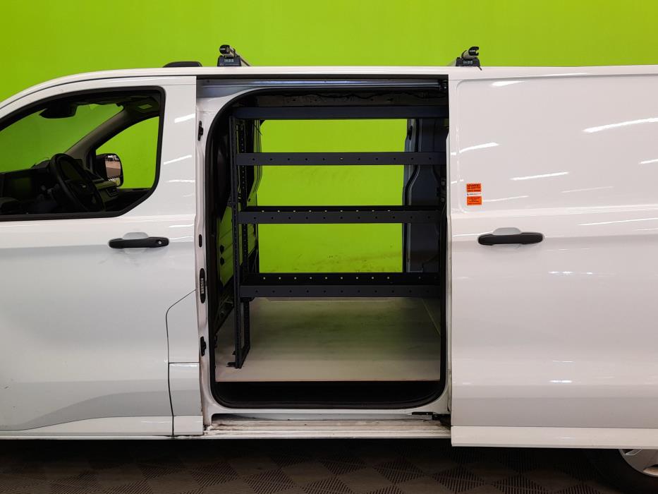 Ford Transit Custom 2024