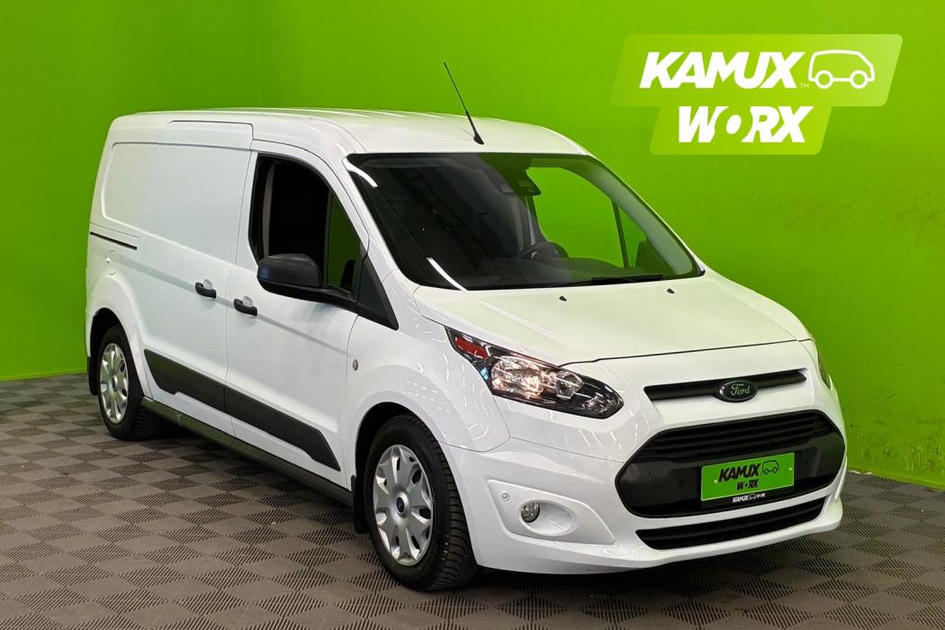 Ford Transit Connect 2017