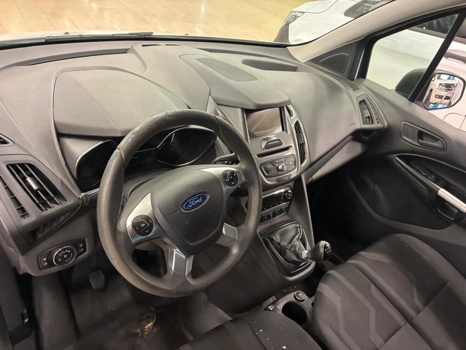 Ford Transit Connect 2017