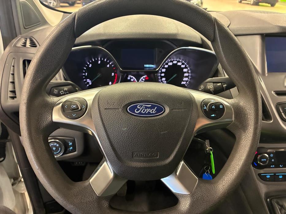 Ford Transit Connect 2017