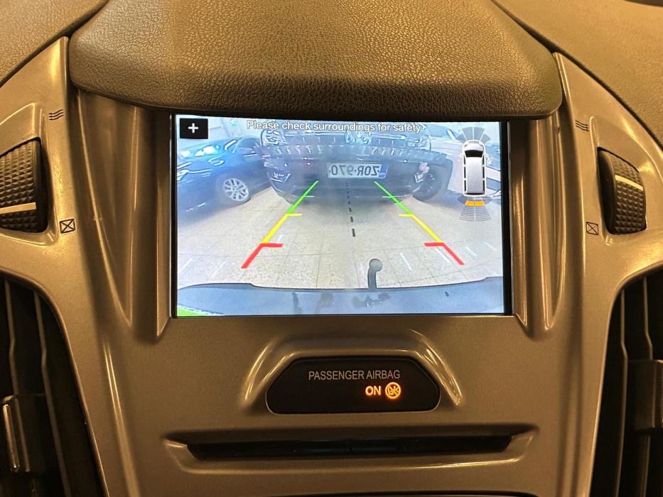 Ford Transit Connect 2017