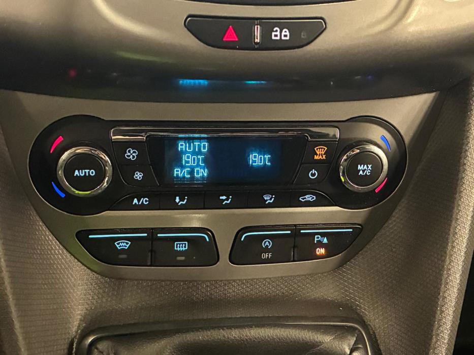 Ford Transit Connect 2017
