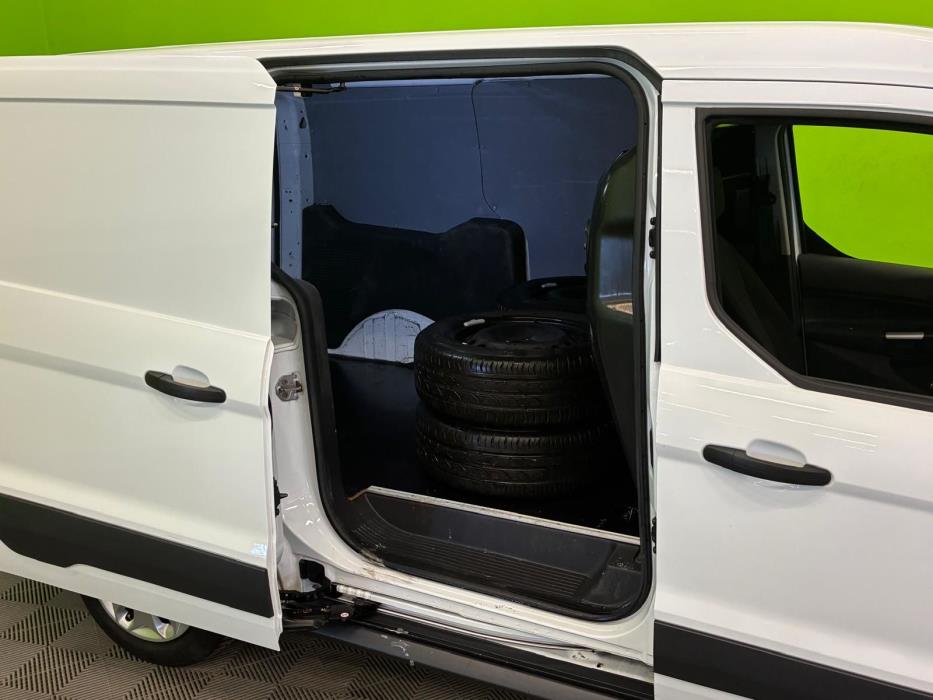 Ford Transit Connect 2017