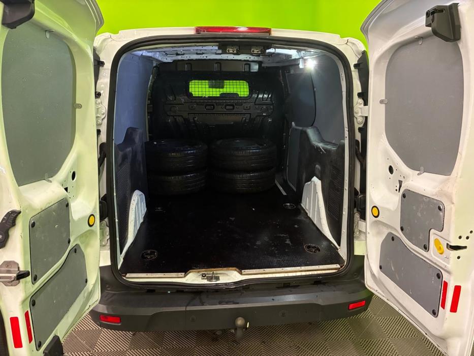 Ford Transit Connect 2017