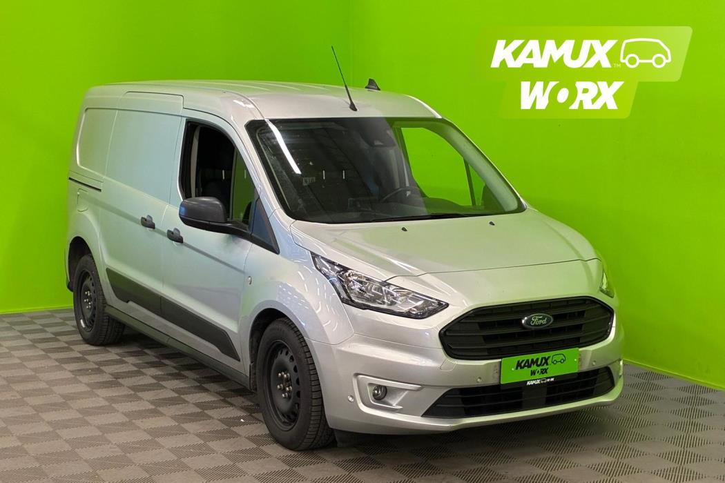 Ford Transit Connect 2022