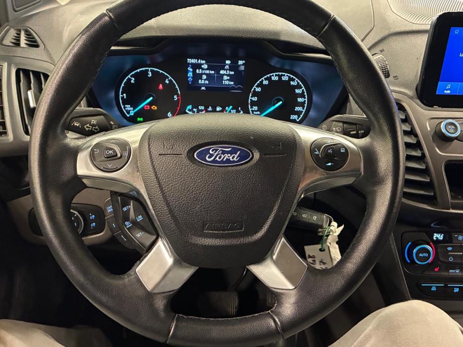 Ford Transit Connect 2022