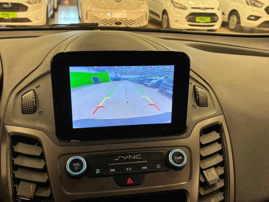 Ford Transit Connect 2022
