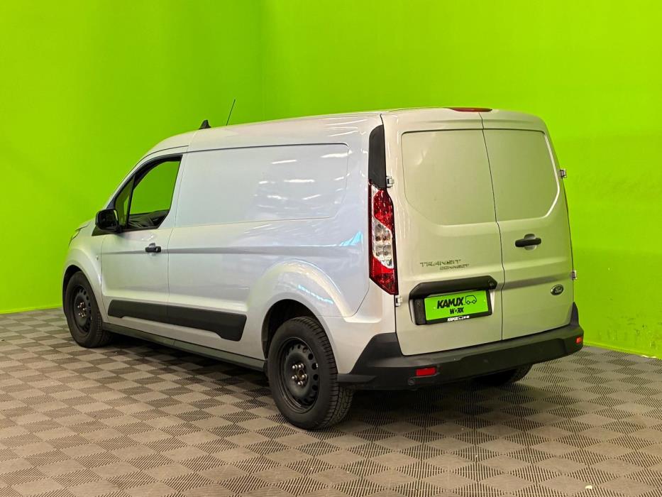 Ford Transit Connect 2022