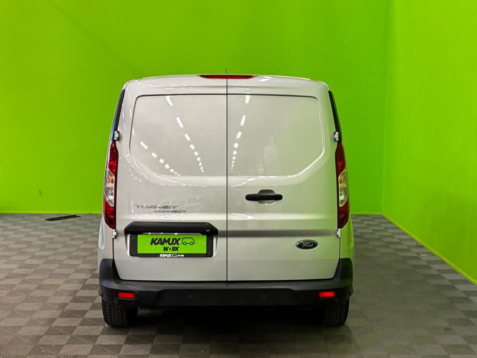 Ford Transit Connect 2022