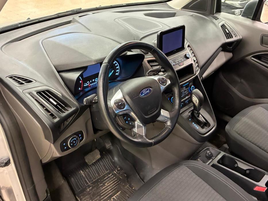 Ford Transit Connect 2022