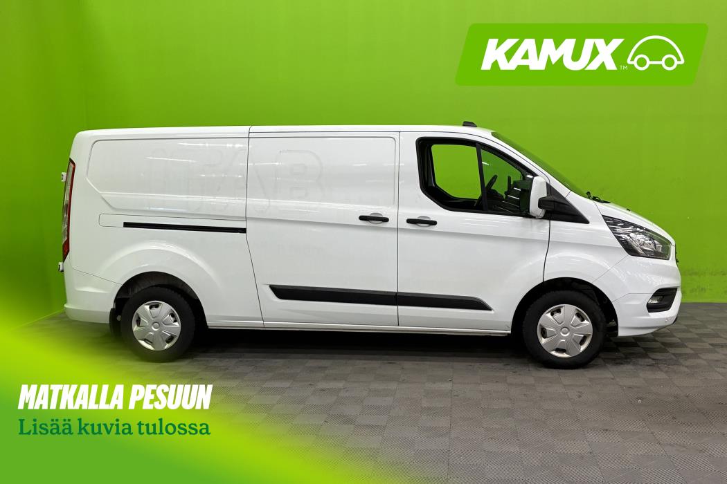 Ford Transit Custom 2021