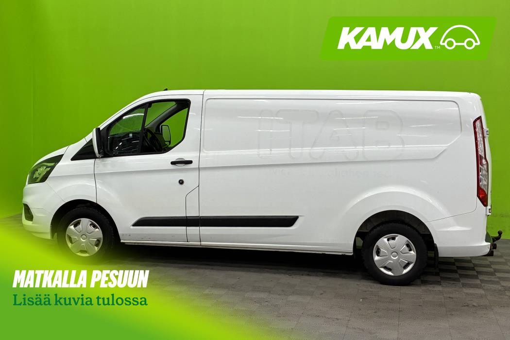 Ford Transit Custom 2021