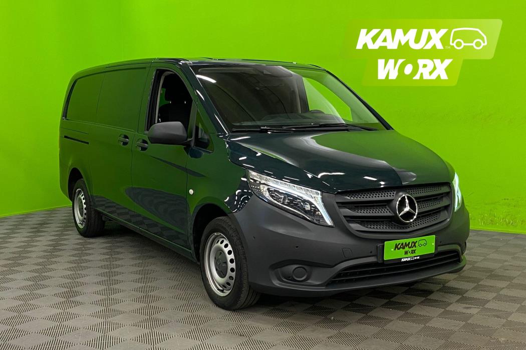 Mercedes-Benz Vito 2018