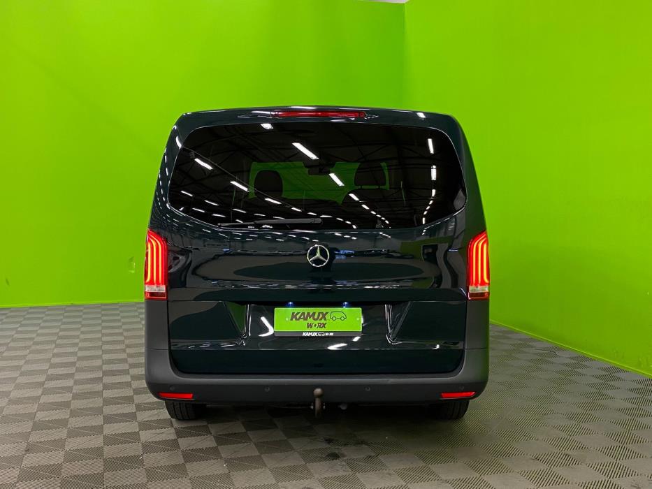 Mercedes-Benz Vito 2018