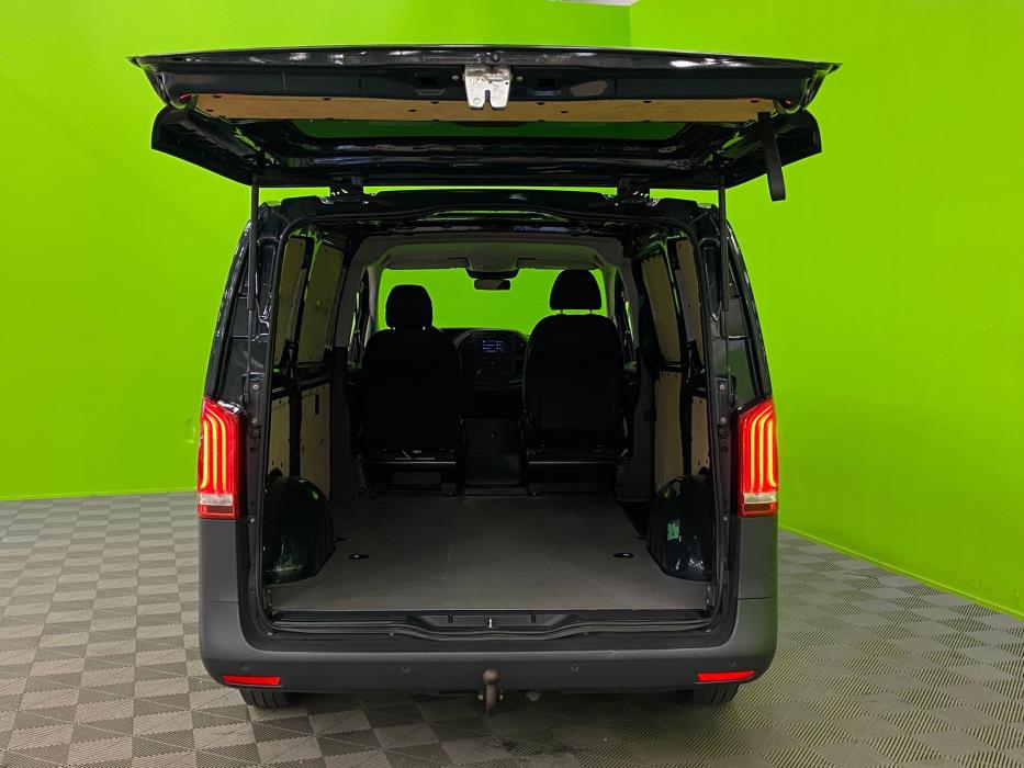 Mercedes-Benz Vito 2018